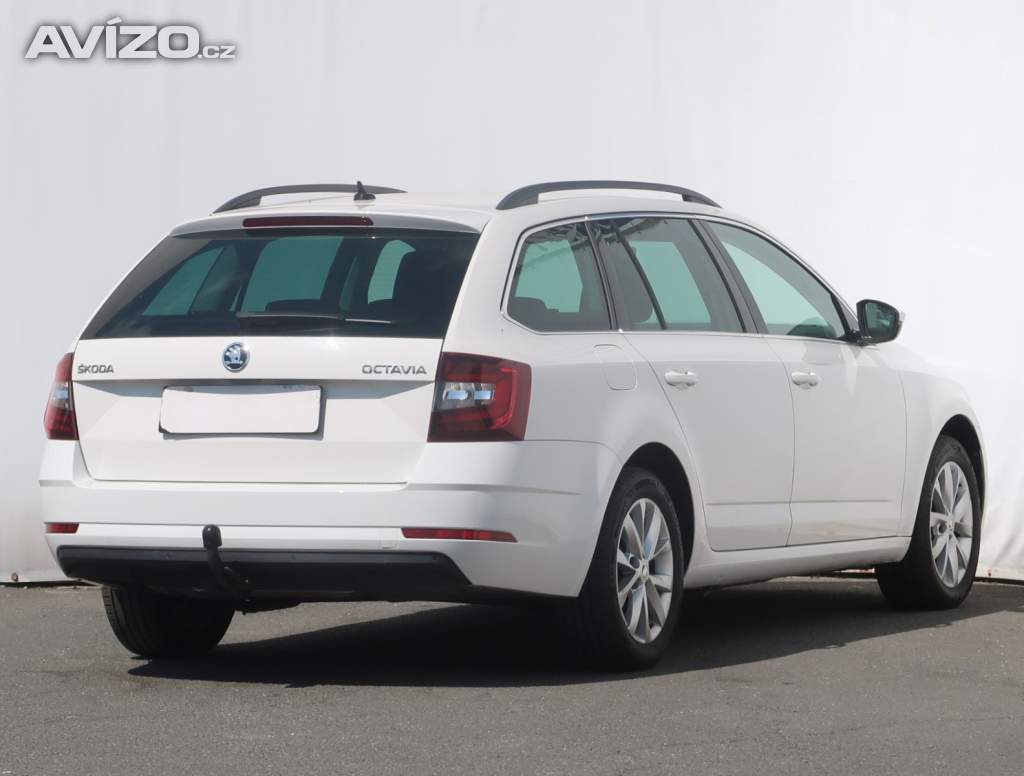 Foto inzerátu Skoda Octavia 1.6 TDI