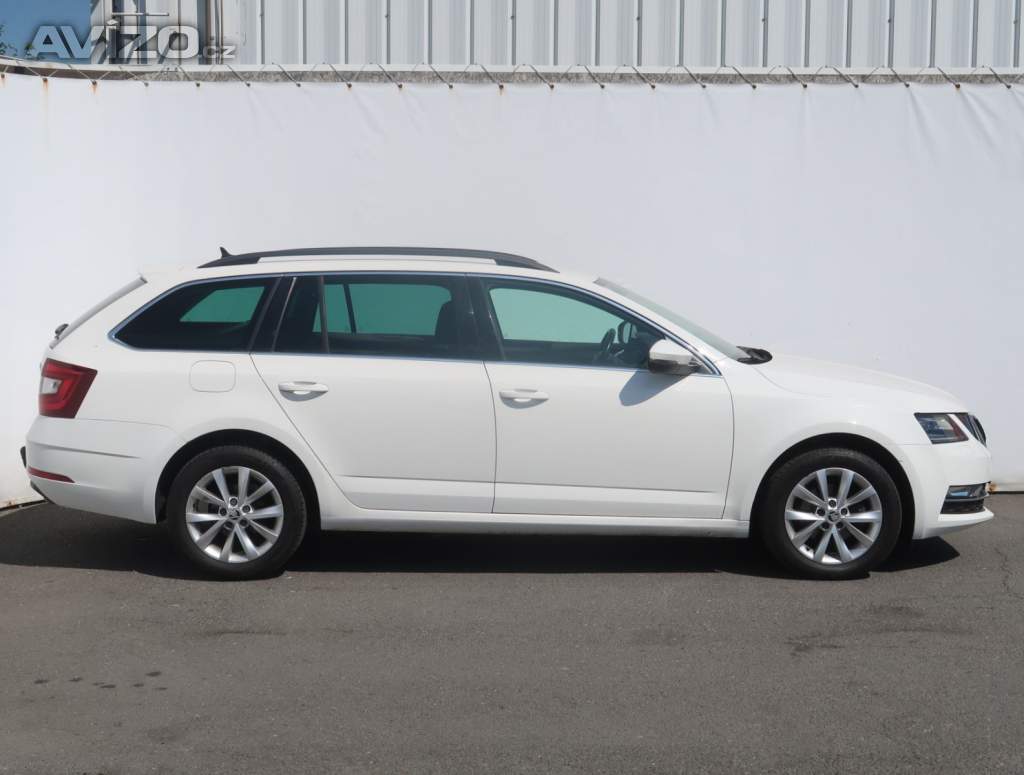 Foto inzerátu Skoda Octavia 1.6 TDI