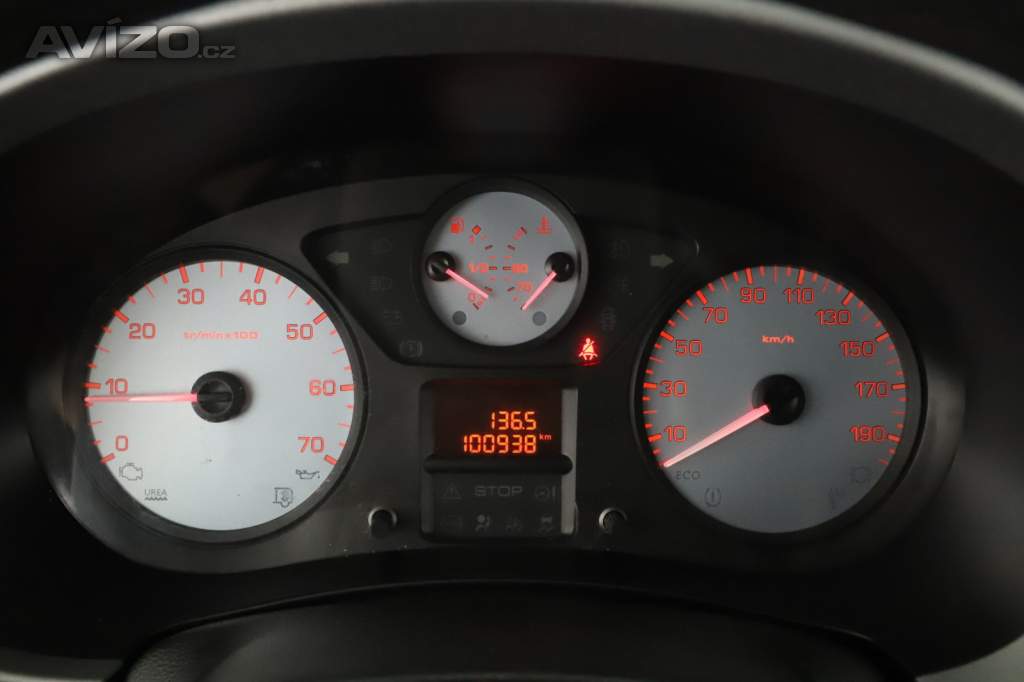 Foto inzerátu Peugeot Partner 1.6 BlueHDi