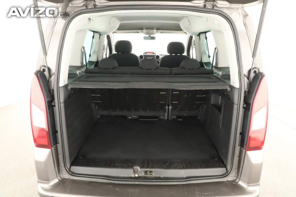 Foto inzerátu Peugeot Partner 1.6 BlueHDi
