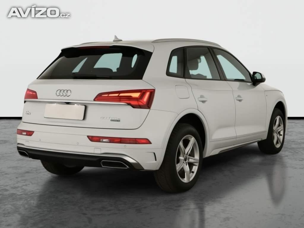 Foto inzerátu Audi Q5 50 TFSI e