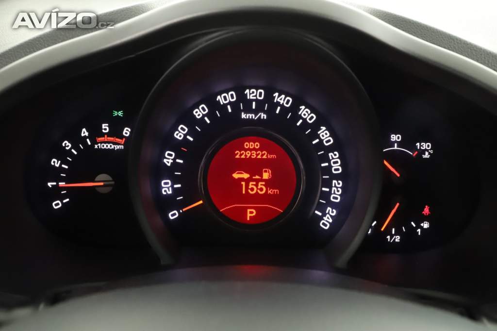 Kia Sportage 2.0 CRDi