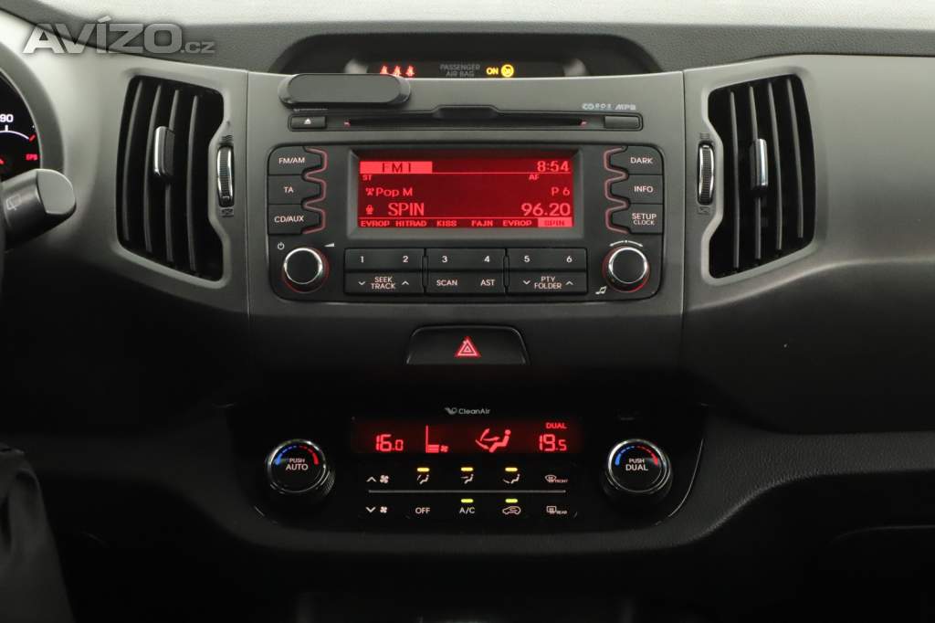 Foto inzerátu Kia Sportage 2.0 CRDi