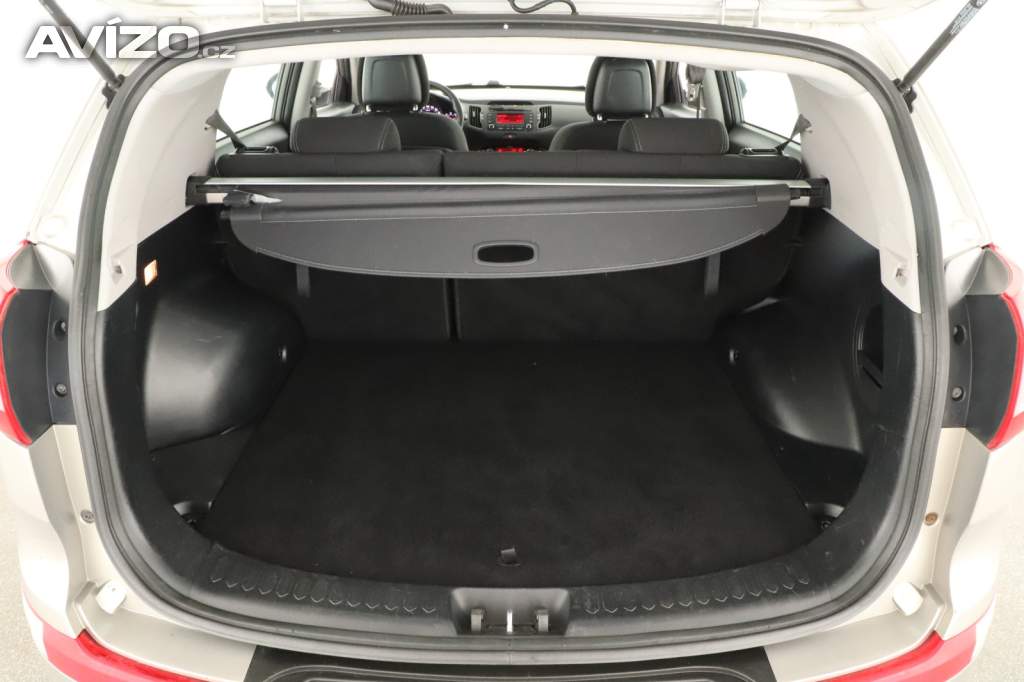 Foto inzerátu Kia Sportage 2.0 CRDi