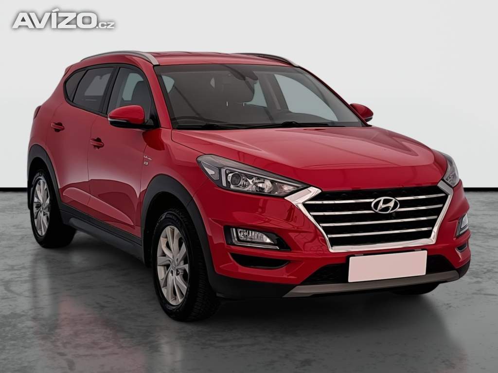 Hyundai Tucson 1.6 CRDi 48V MHEV