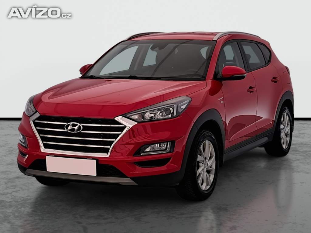 Foto inzerátu Hyundai Tucson 1.6 CRDi 48V MHEV