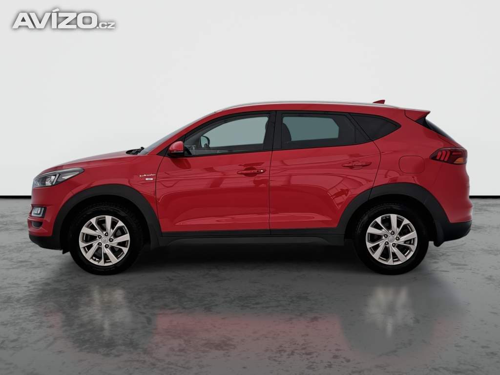 Foto inzerátu Hyundai Tucson 1.6 CRDi 48V MHEV