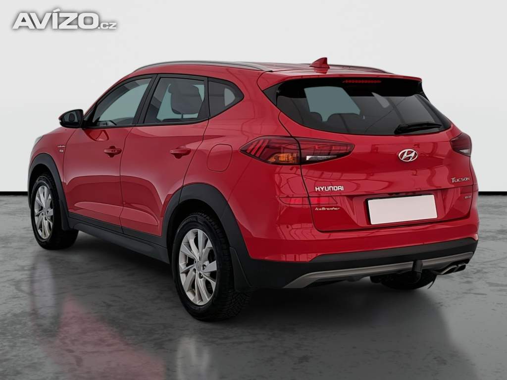 Foto inzerátu Hyundai Tucson 1.6 CRDi 48V MHEV