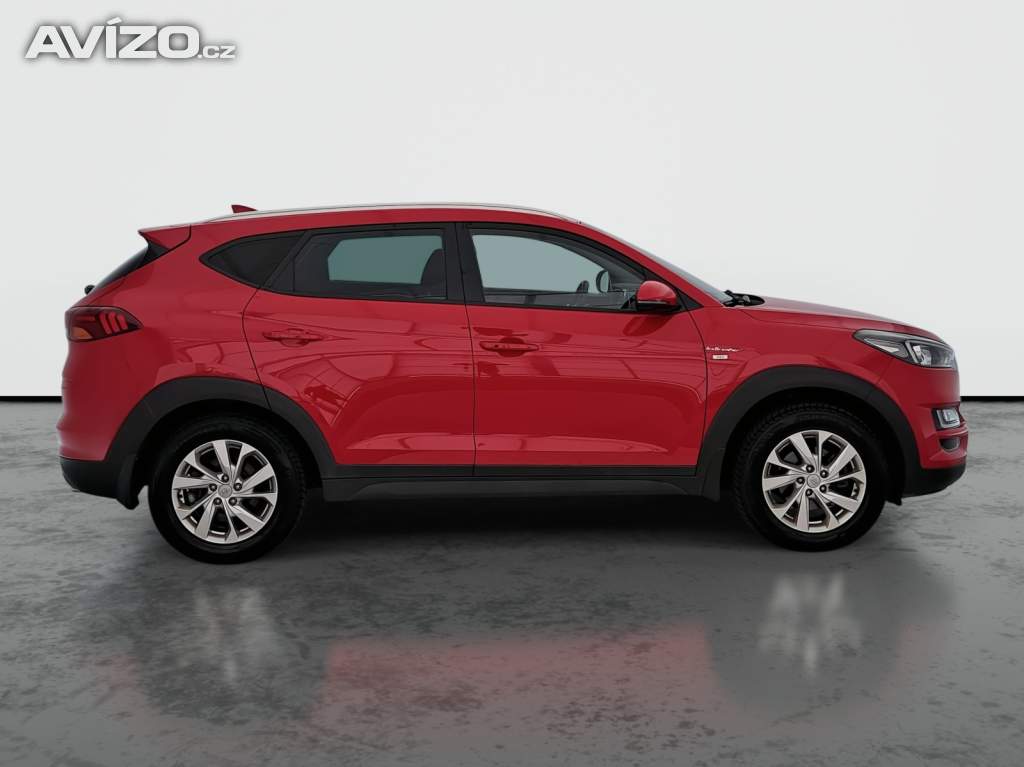 Foto inzerátu Hyundai Tucson 1.6 CRDi 48V MHEV