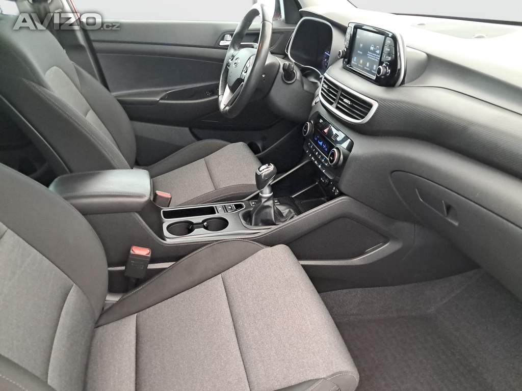 Foto inzerátu Hyundai Tucson 1.6 CRDi 48V MHEV