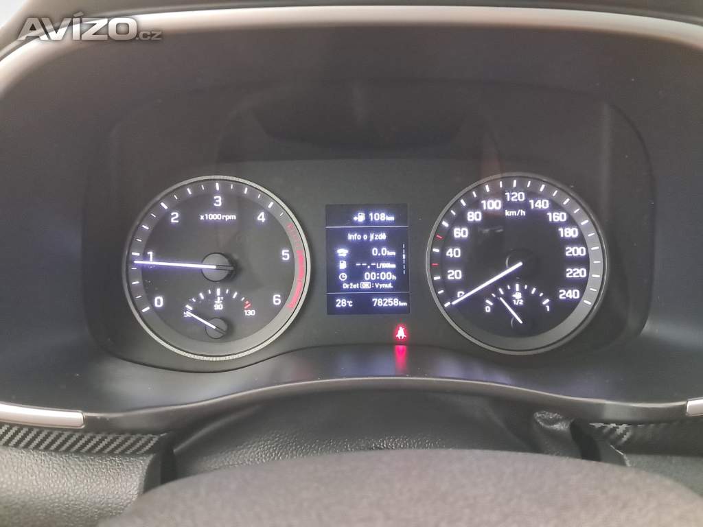 Foto inzerátu Hyundai Tucson 1.6 CRDi 48V MHEV