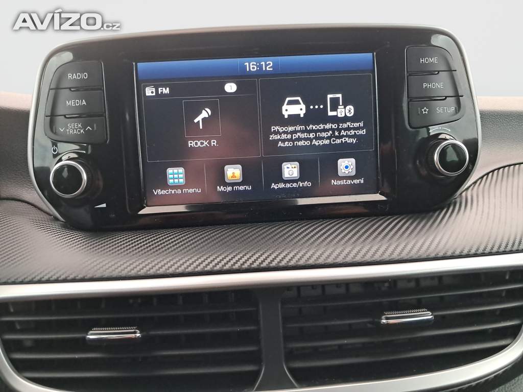 Foto inzerátu Hyundai Tucson 1.6 CRDi 48V MHEV