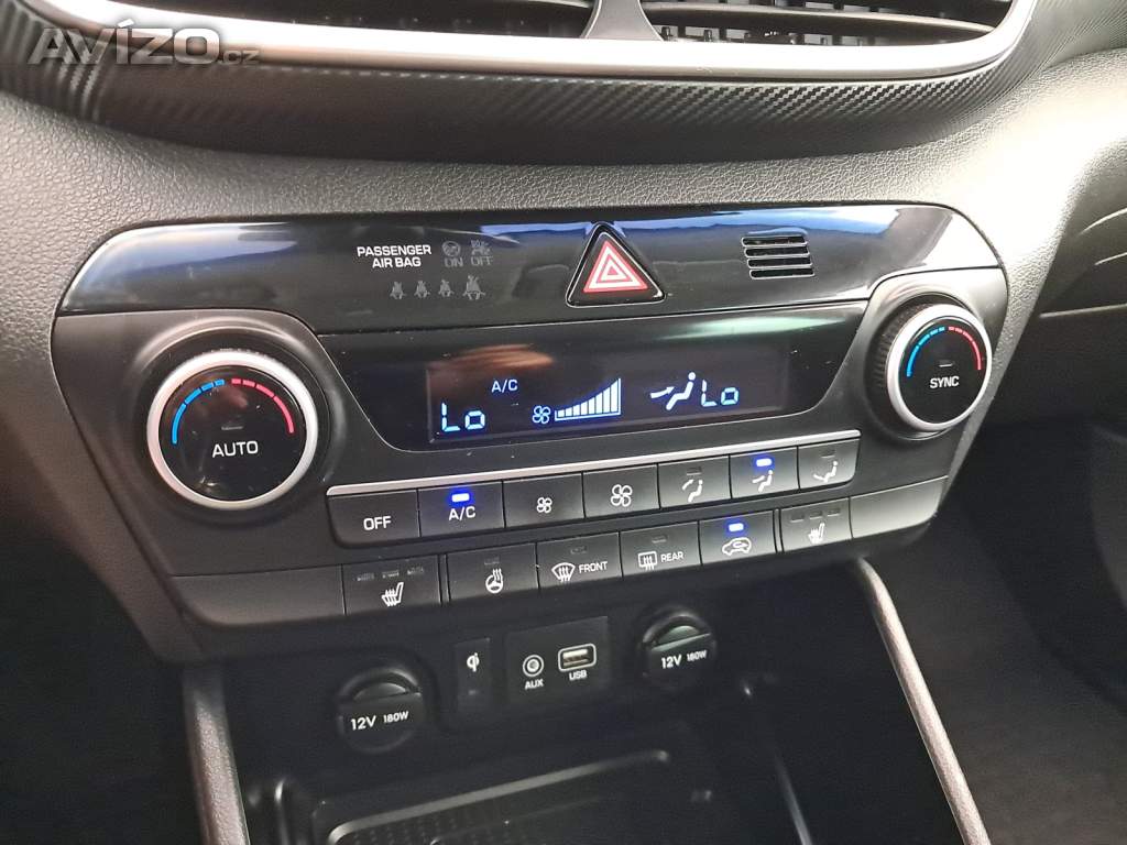 Foto inzerátu Hyundai Tucson 1.6 CRDi 48V MHEV