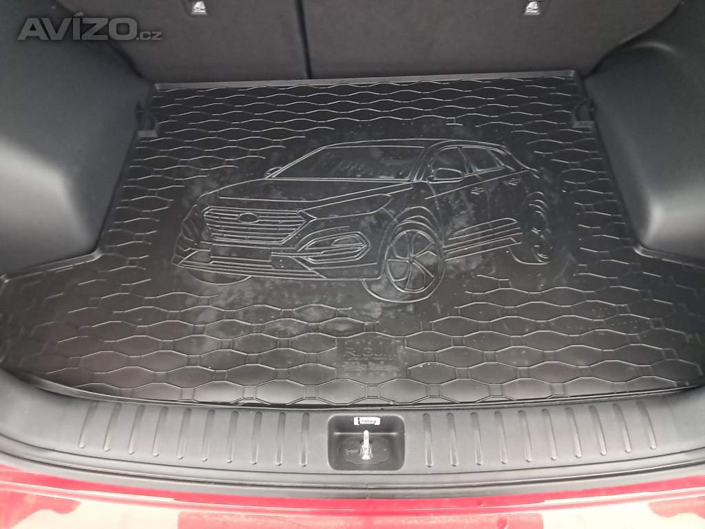 Foto inzerátu Hyundai Tucson 1.6 CRDi 48V MHEV