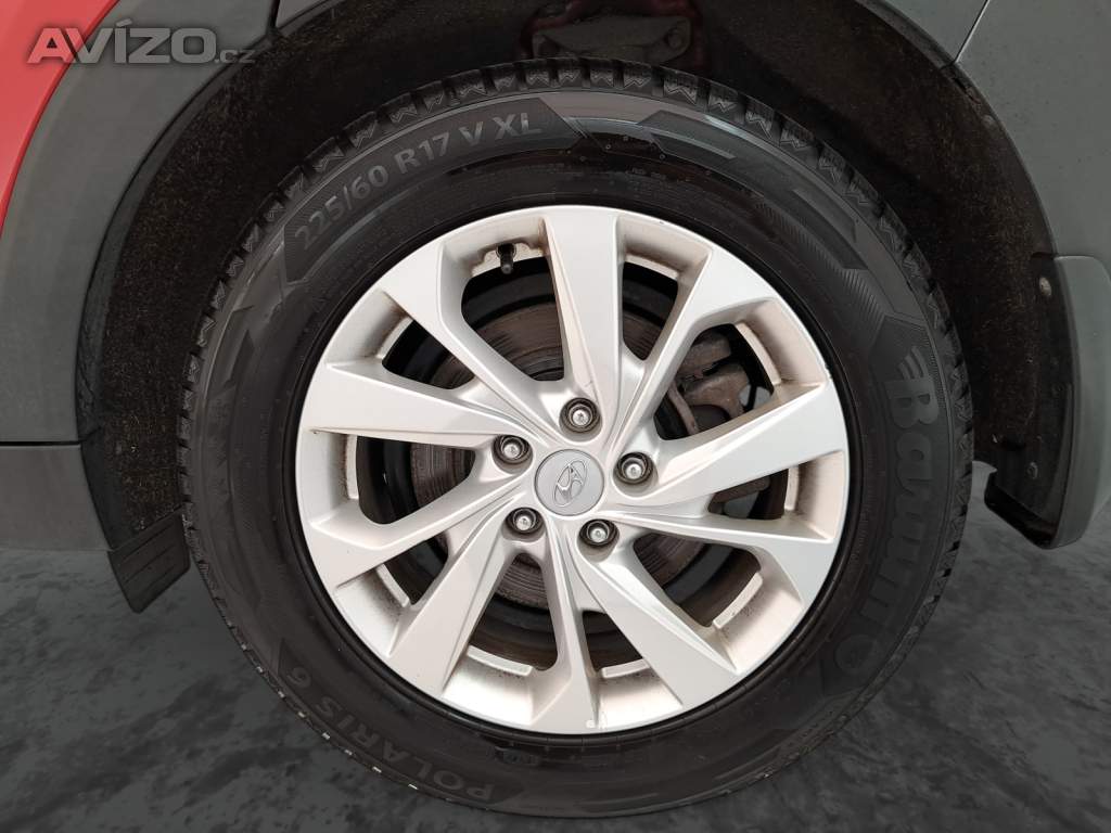 Foto inzerátu Hyundai Tucson 1.6 CRDi 48V MHEV