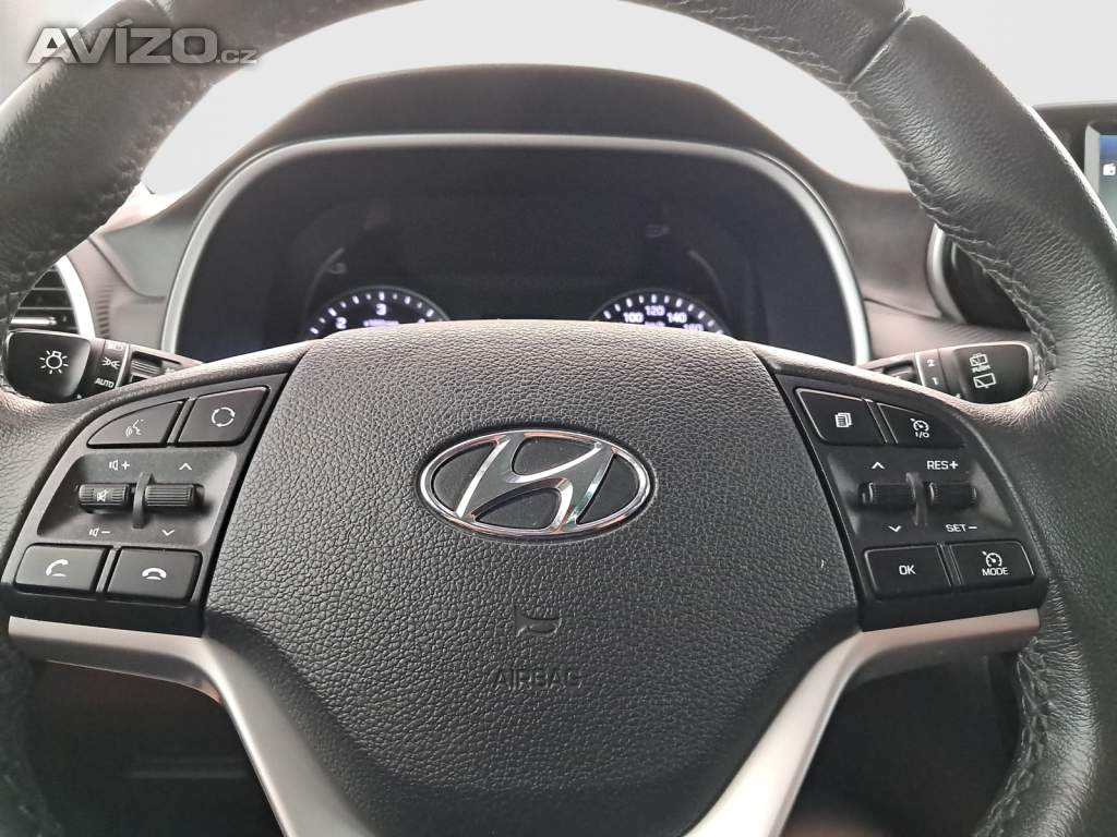 Foto inzerátu Hyundai Tucson 1.6 CRDi 48V MHEV