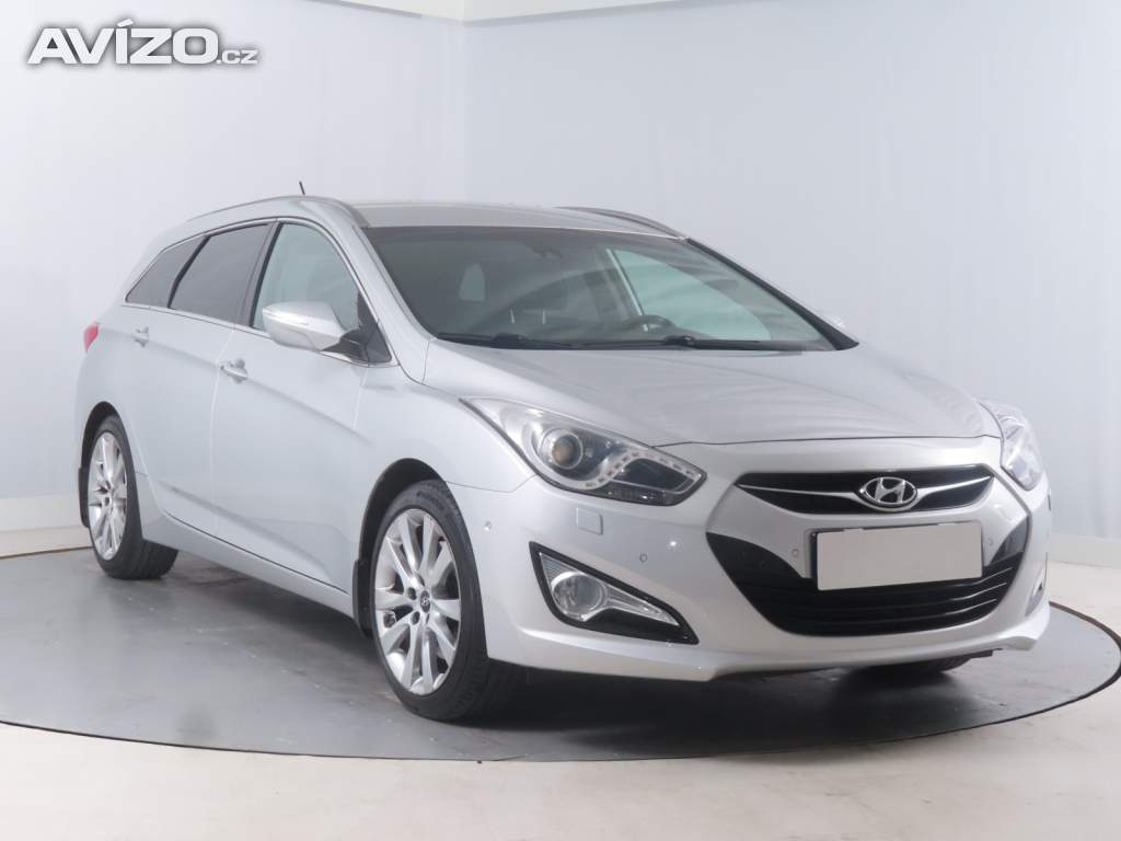 Hyundai i40 1.7 CRDi