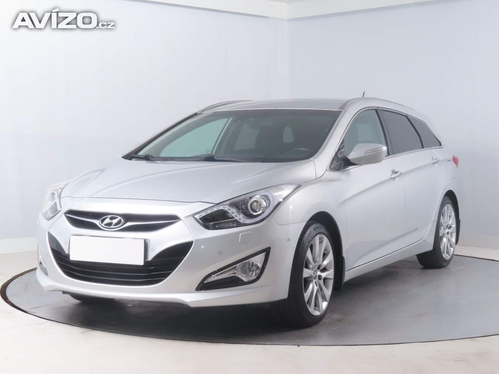 Foto inzerátu Hyundai i40 1.7 CRDi