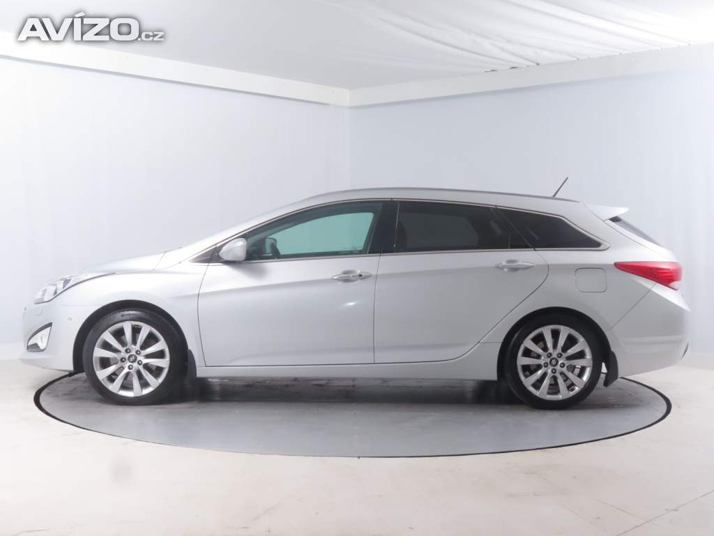 Foto inzerátu Hyundai i40 1.7 CRDi