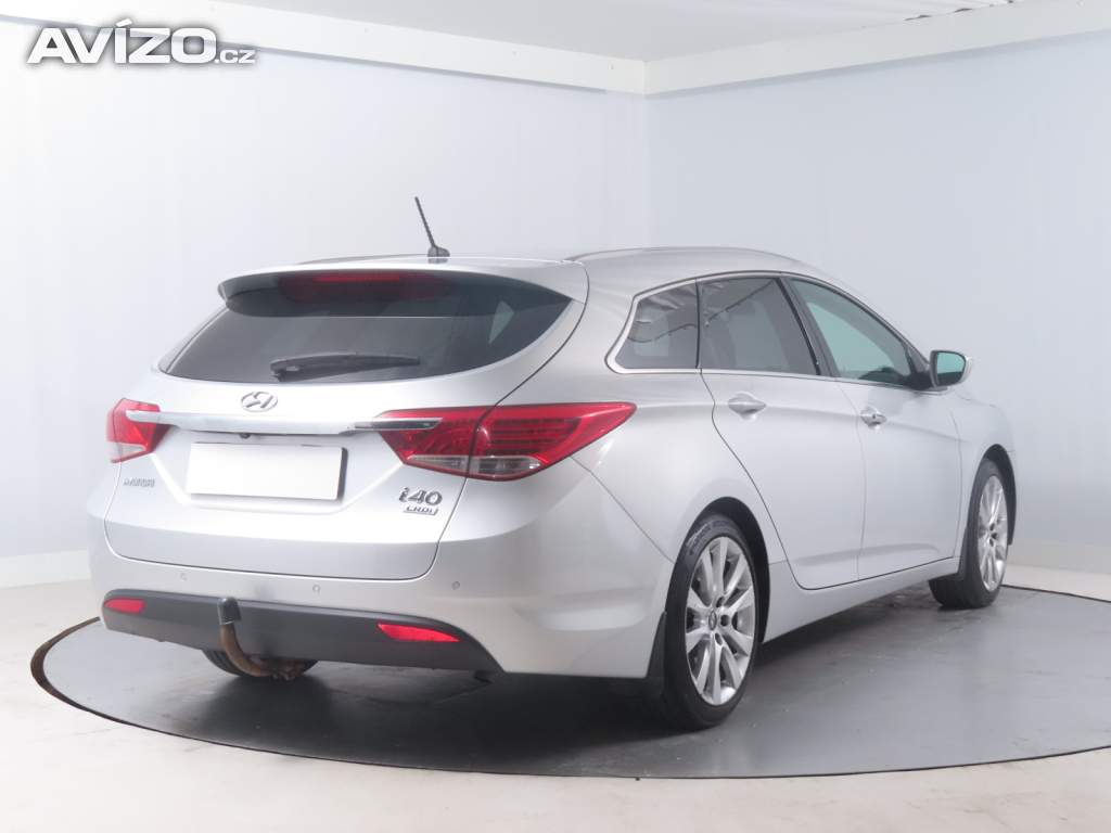 Foto inzerátu Hyundai i40 1.7 CRDi
