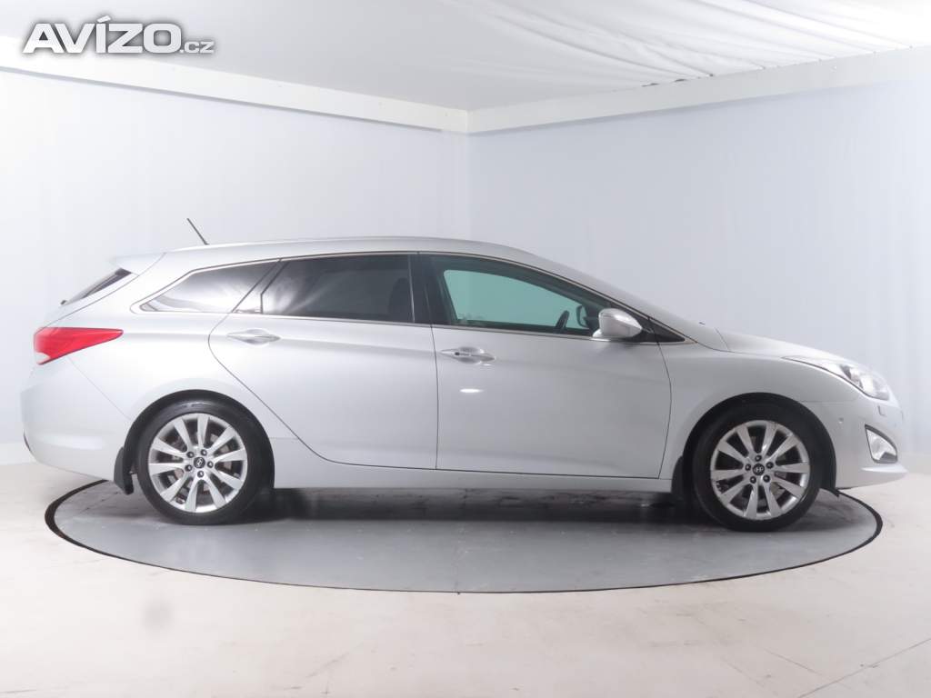 Foto inzerátu Hyundai i40 1.7 CRDi