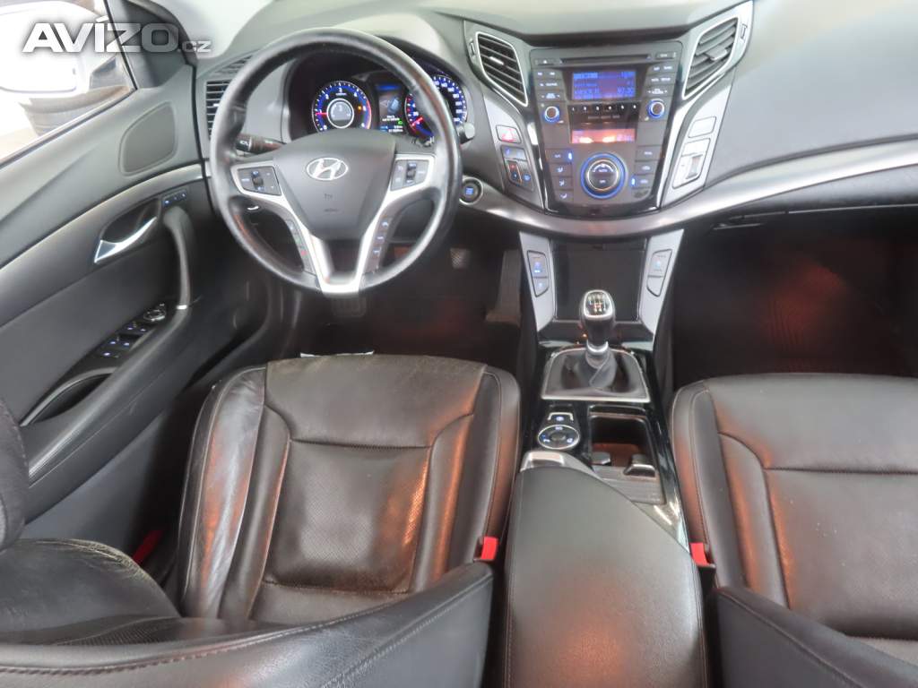 Foto inzerátu Hyundai i40 1.7 CRDi