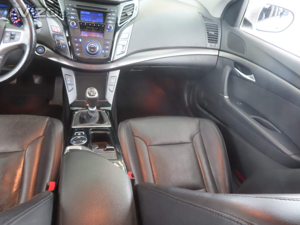Foto inzerátu Hyundai i40 1.7 CRDi