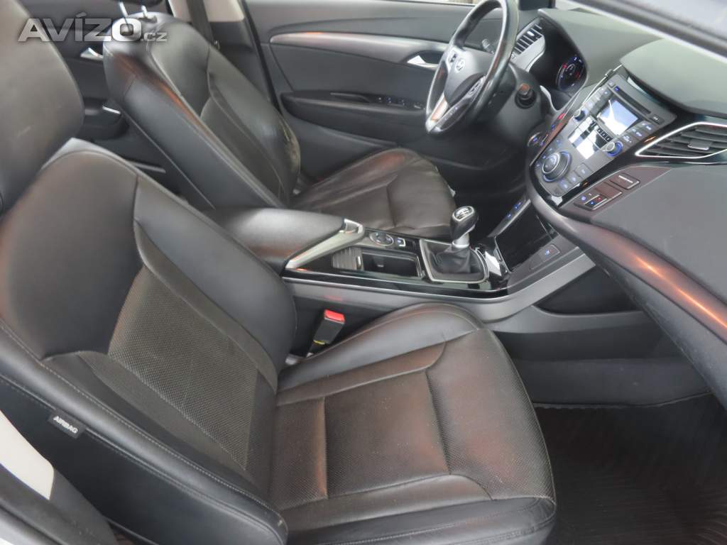 Foto inzerátu Hyundai i40 1.7 CRDi
