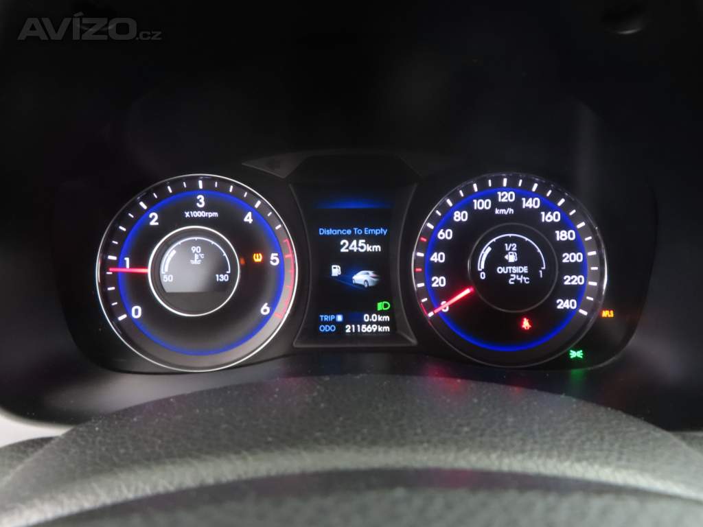 Foto inzerátu Hyundai i40 1.7 CRDi