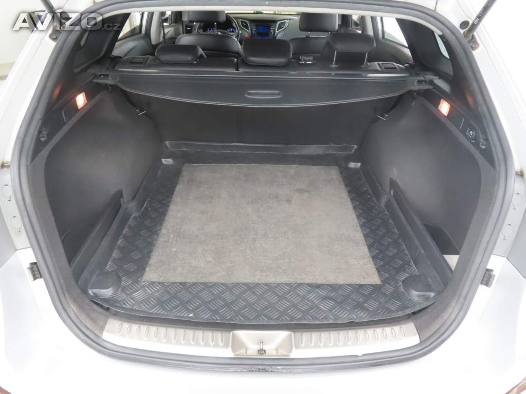 Foto inzerátu Hyundai i40 1.7 CRDi