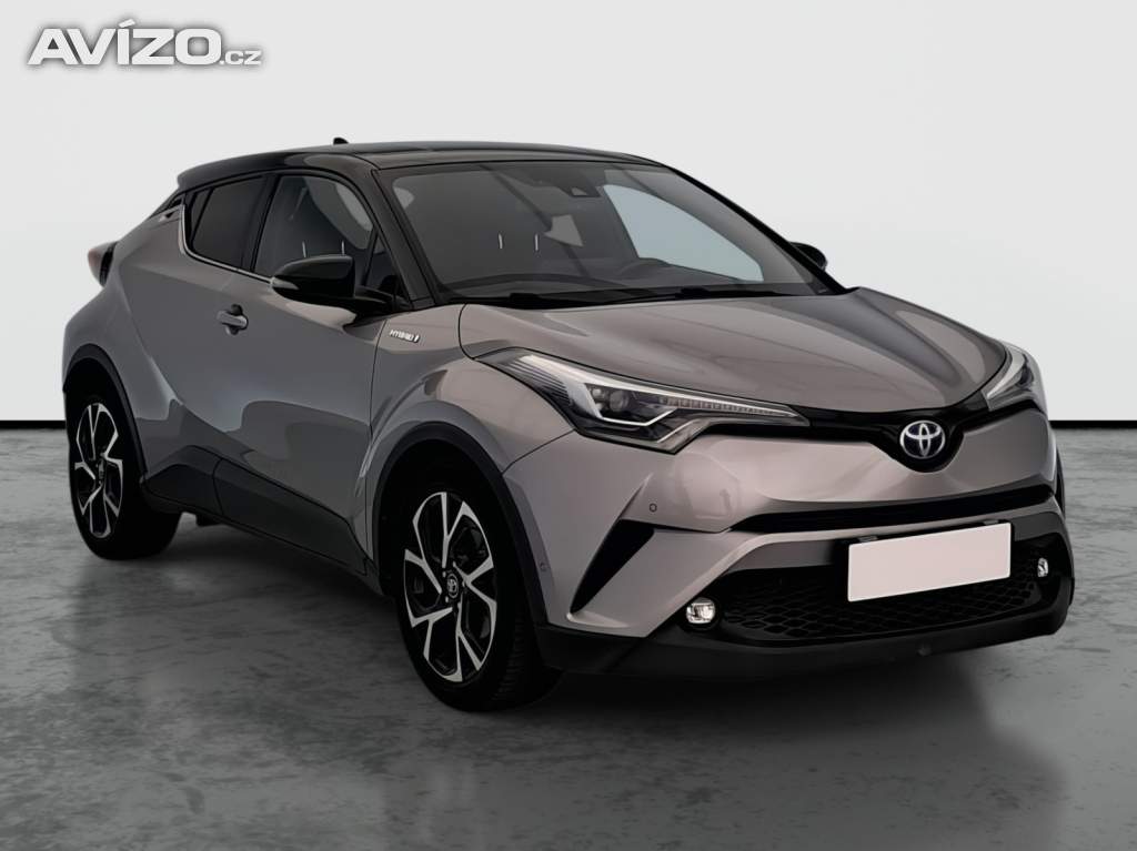 Toyota C-HR 1.8 Hybrid