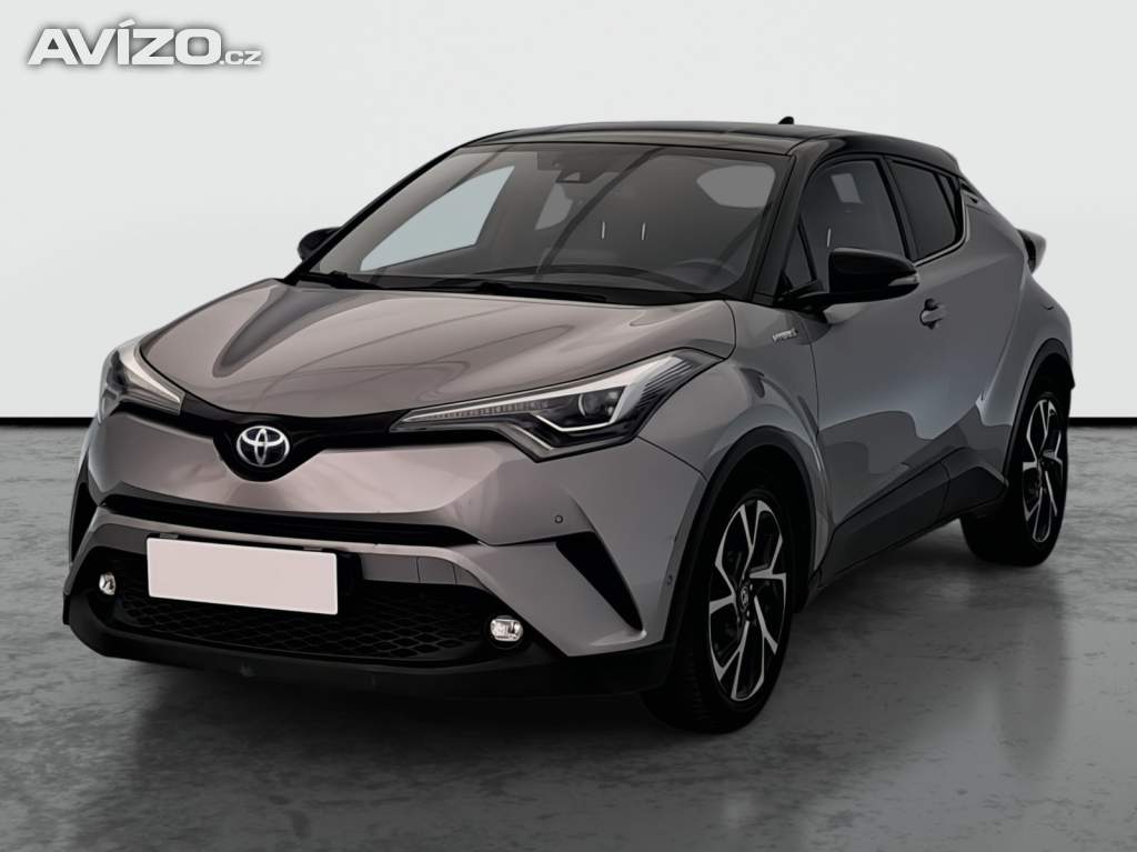 Foto inzerátu Toyota C-HR 1.8 Hybrid