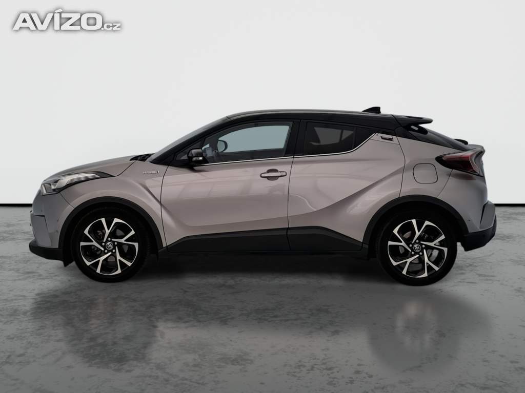 Foto inzerátu Toyota C-HR 1.8 Hybrid