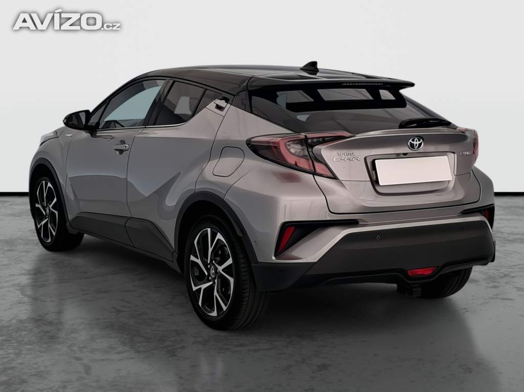 Foto inzerátu Toyota C-HR 1.8 Hybrid