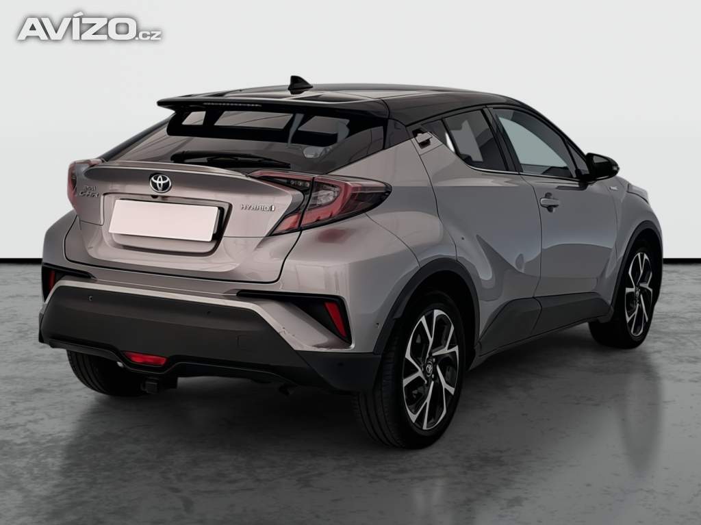 Foto inzerátu Toyota C-HR 1.8 Hybrid