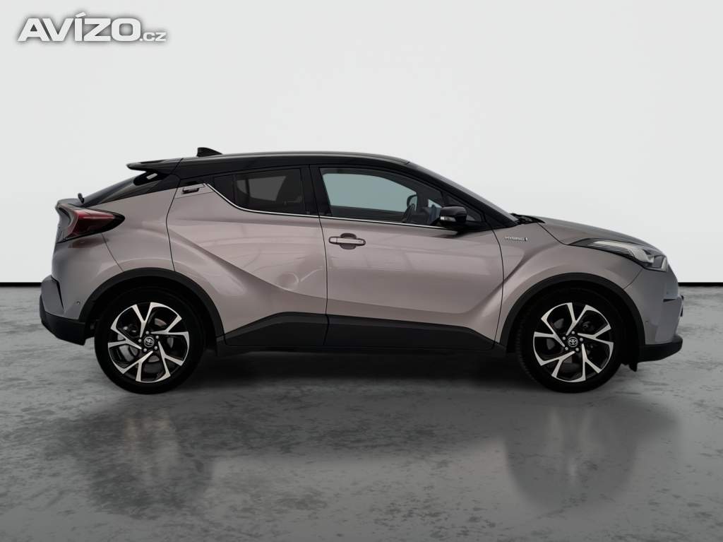 Foto inzerátu Toyota C-HR 1.8 Hybrid