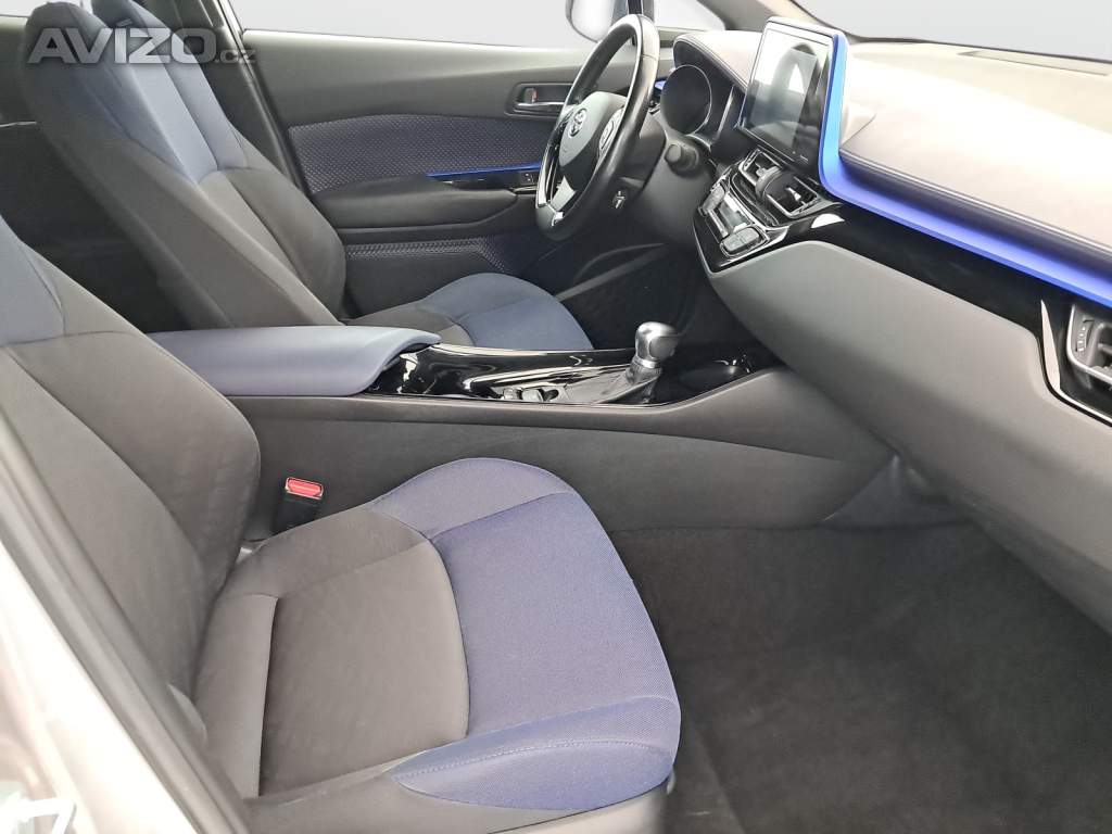 Foto inzerátu Toyota C-HR 1.8 Hybrid