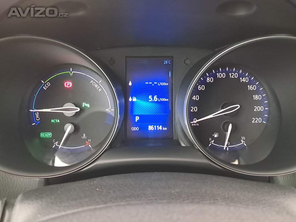 Foto inzerátu Toyota C-HR 1.8 Hybrid