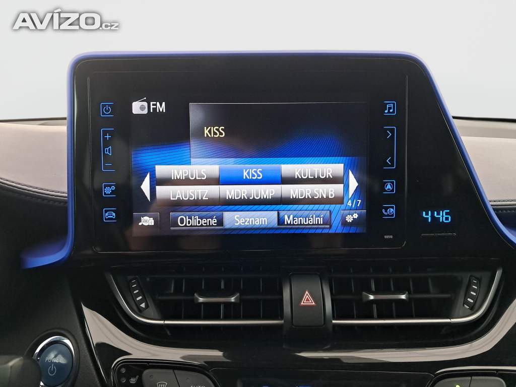 Foto inzerátu Toyota C-HR 1.8 Hybrid