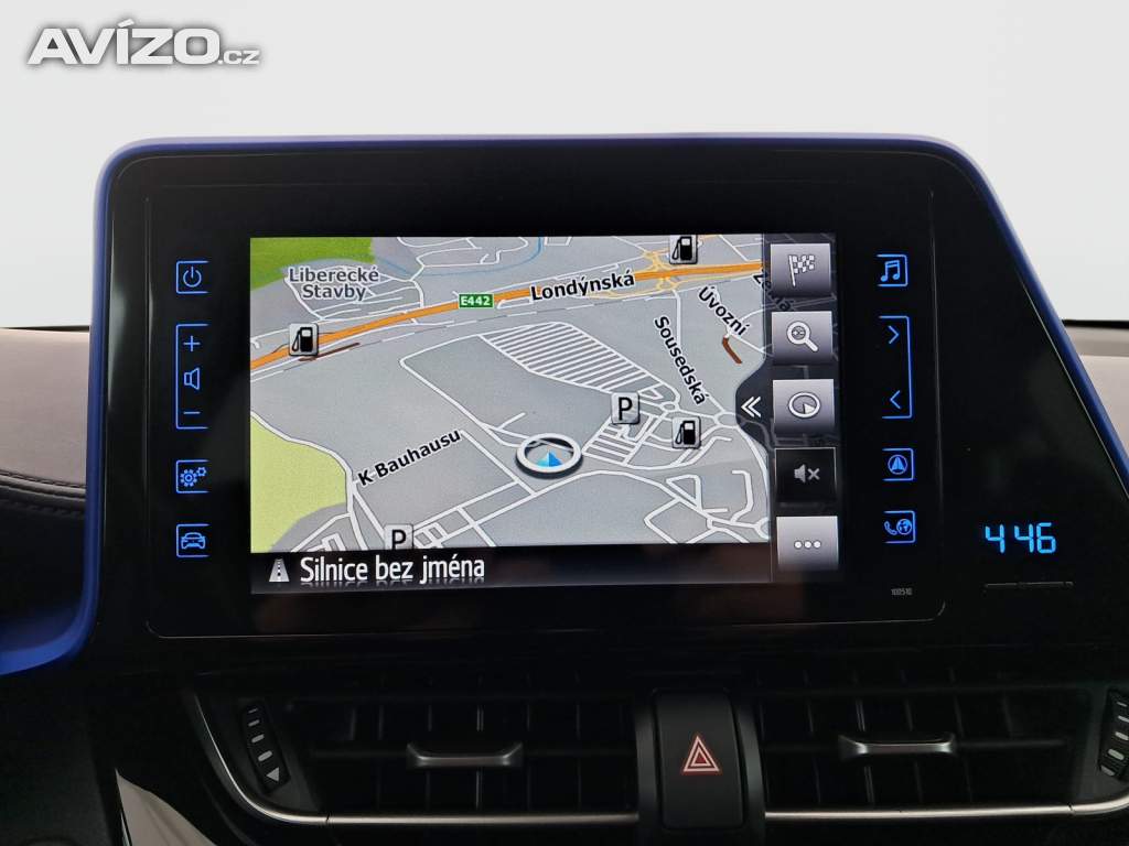 Foto inzerátu Toyota C-HR 1.8 Hybrid