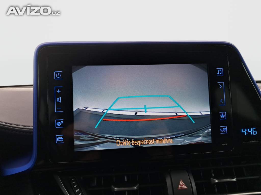 Foto inzerátu Toyota C-HR 1.8 Hybrid