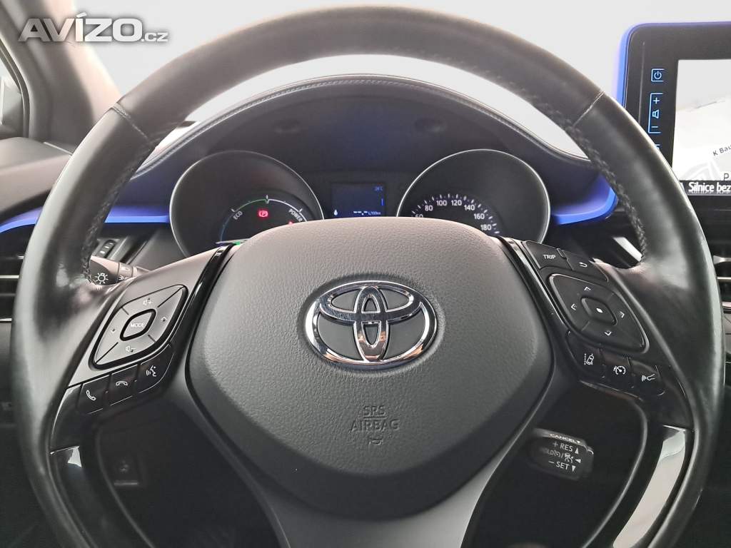 Foto inzerátu Toyota C-HR 1.8 Hybrid