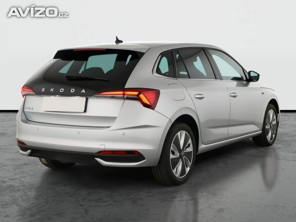 Foto inzerátu Skoda Scala 1.0 TSI