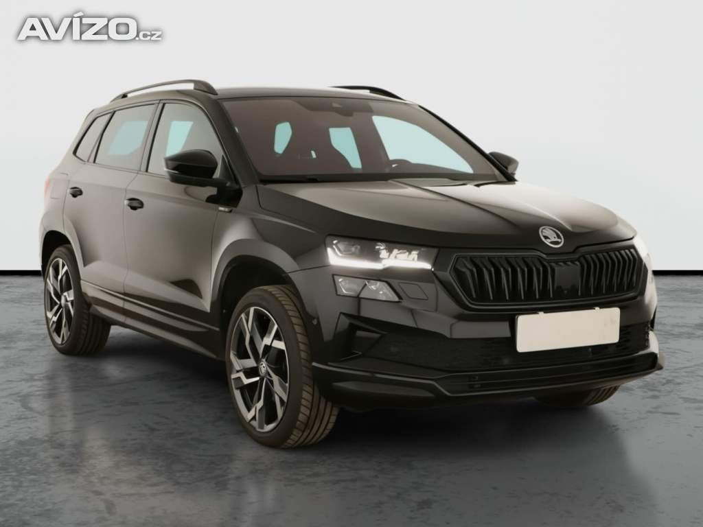 Foto inzerátu Skoda Karoq 2.0 TDI