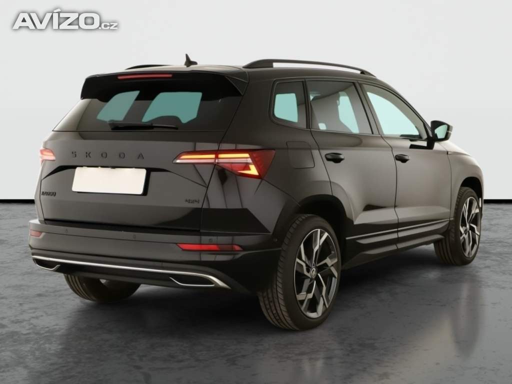 Foto inzerátu Skoda Karoq 2.0 TDI