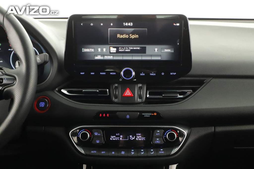Foto inzerátu Hyundai i30 1.5 T-GDI MHEV 48V