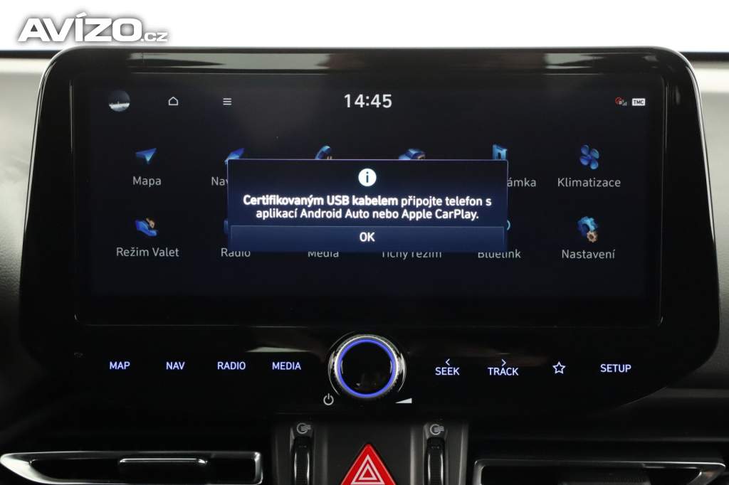 Foto inzerátu Hyundai i30 1.5 T-GDI MHEV 48V