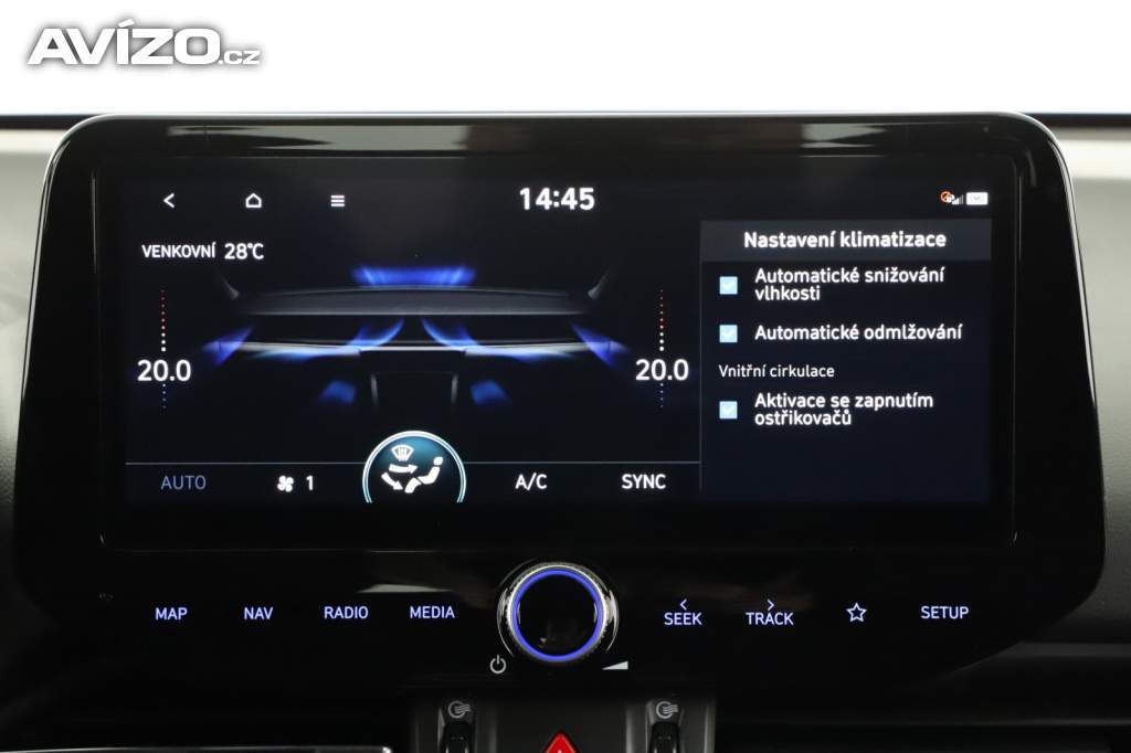 Foto inzerátu Hyundai i30 1.5 T-GDI MHEV 48V