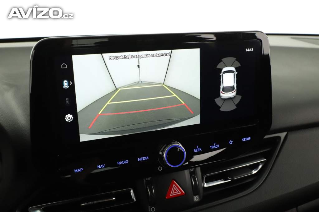 Foto inzerátu Hyundai i30 1.5 T-GDI MHEV 48V