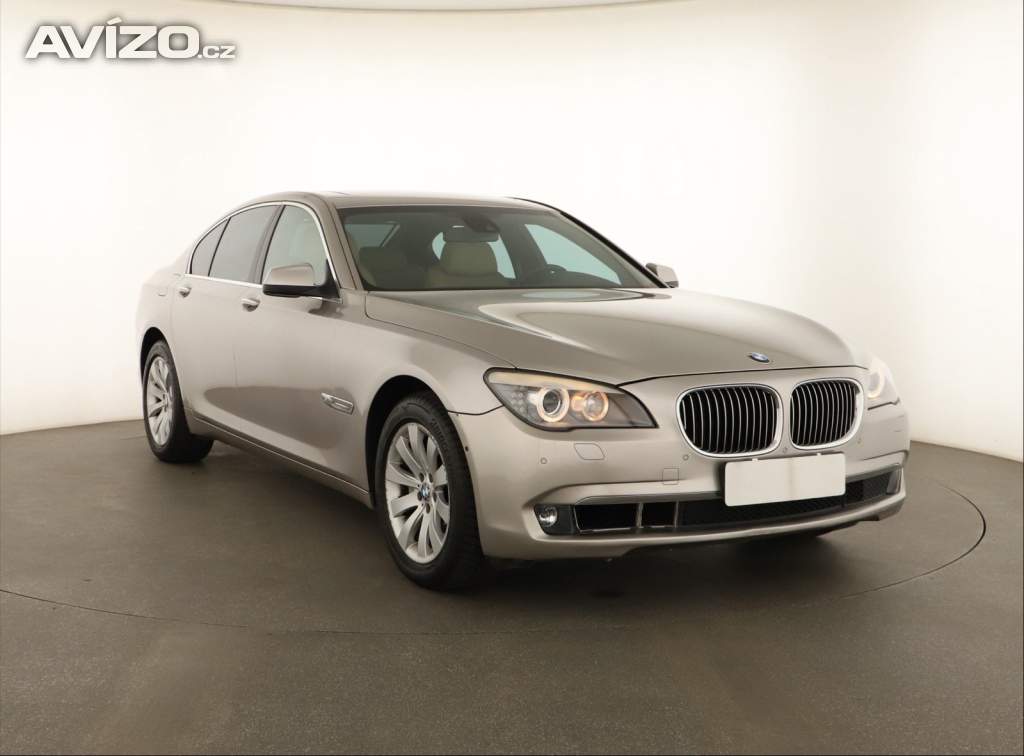 BMW 7 740d xDrive